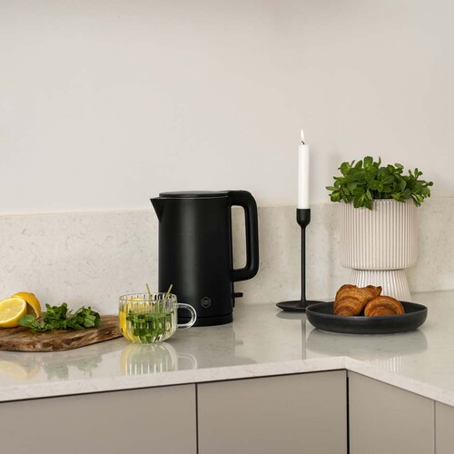 Thermo Protect vattenkokare svart 1,5L