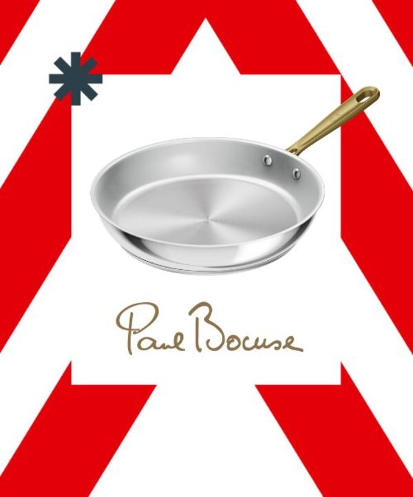 Obehandlad Stekpanna 28 cm