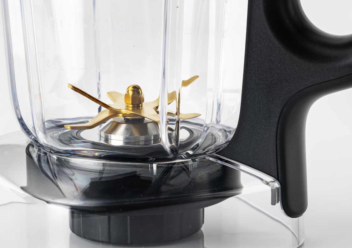 Hur funkar en mixer?