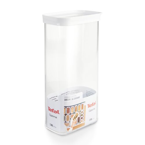 Optima rektangulär Matlåda 2,8L