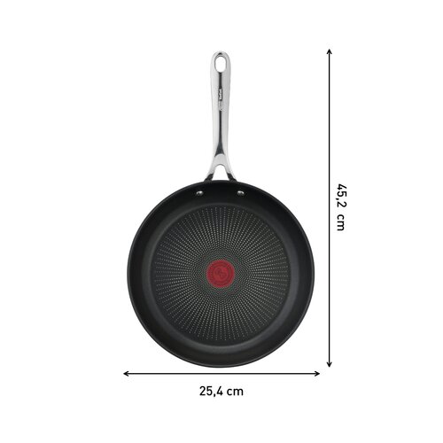 JO Cook's Direct SS Frypan 24 cm
