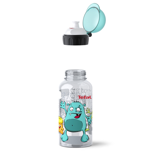 Drink2Go Tritan Vattenflaska 0,4 l Monster