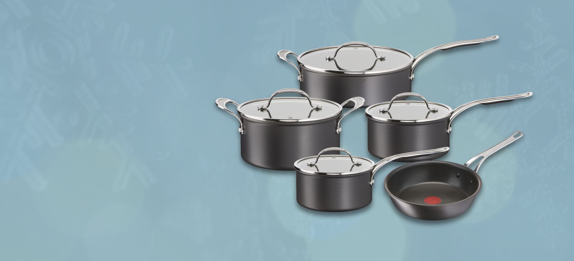 Jamie Oliver Cook's Classics HA - 9 delar