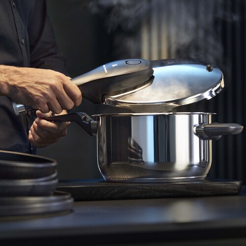 Perfect Premium tryckkokare 22 cm/ 4,5 L Rostfritt stål Cromargan® 