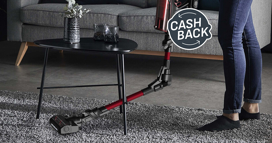 Upp till 800 kr i Cashback! När du köper