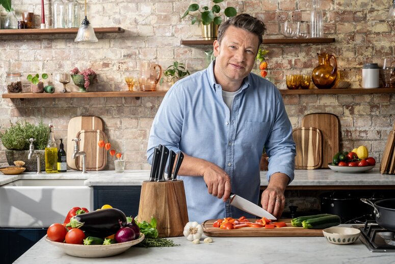 Jamie Oliver Knife Slicing 20 cm