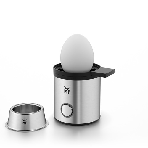 KitchenMinis äggkokare för 1 ägg, från löskokt till hårdkokt ägg 