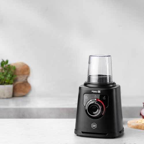 Perfect Mix+ blender w. mini grinder 1,5l. 1200 W