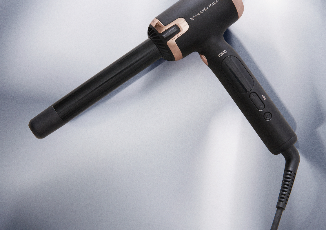 Ultimate experience Curler