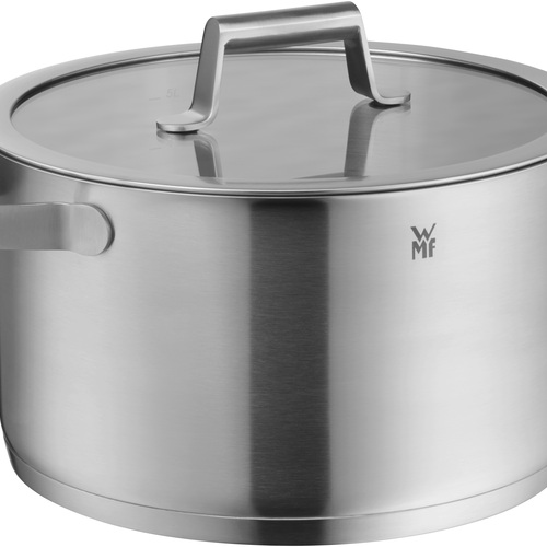 Comfort Line gryta 24 cm /5,7 L m. Lock Rostfritt stål Cromargan® 