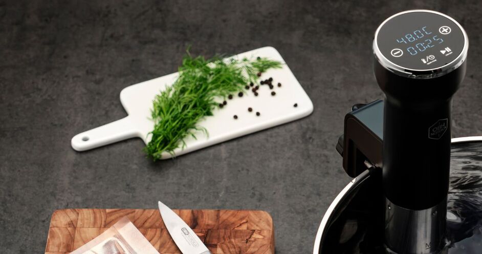 Hur använder man sous vide?