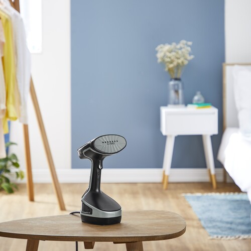 Access Steam Force Ångsteamer för kläder med  2 tillbehör