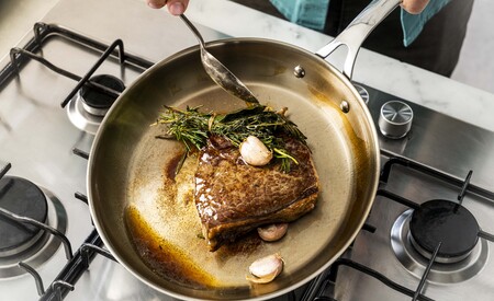 Rostfritt stål