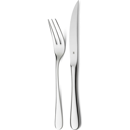 Grillbestick set- 12 st, med låda, Rostfritt stål Cromargan® 
