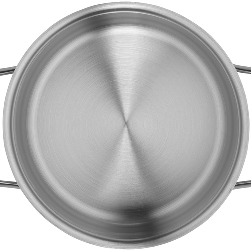 Provence Plus gryta 16 cm /1,9L m. Lock Rostfritt stål Cromargan® 