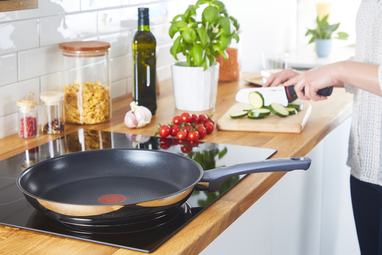 Non-stick stekpannor - 