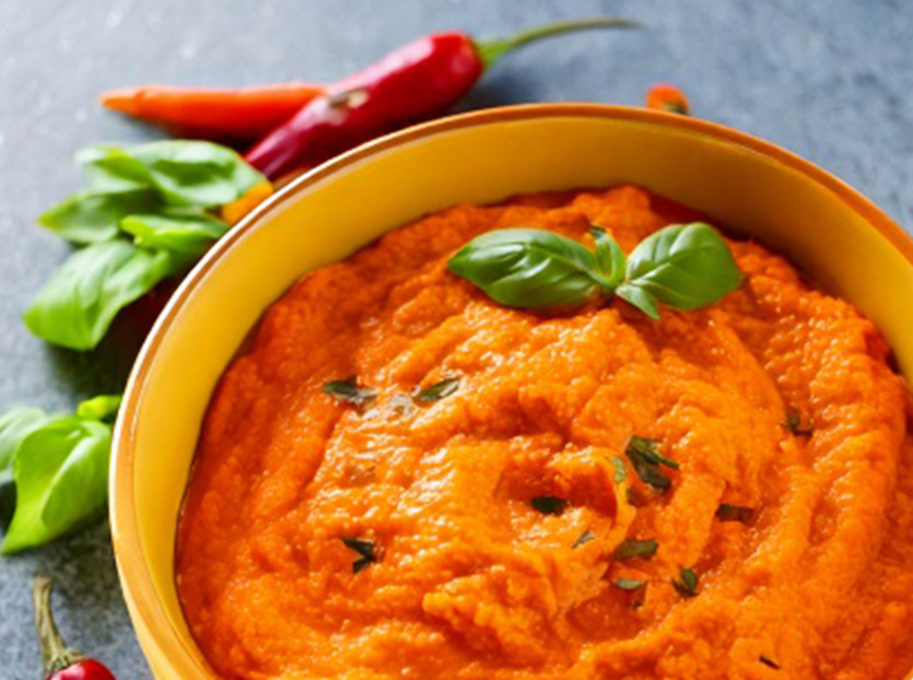 Ktipiti dipp (feta & paprika) 