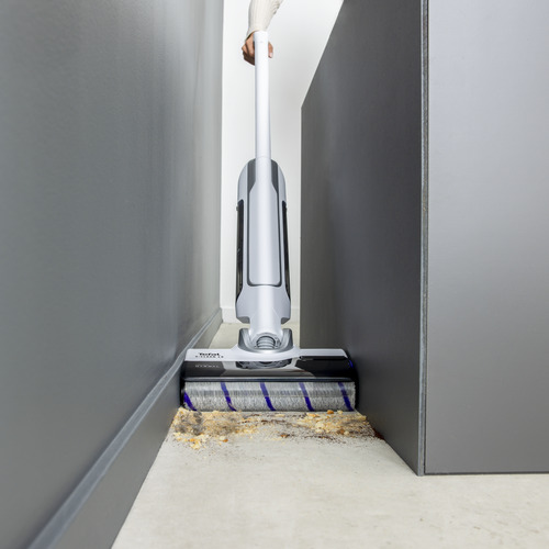 X-Clean 10 - Wet & Dry skaftdammsugare