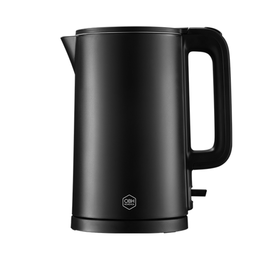 Thermo Protect vattenkokare svart 1,5L