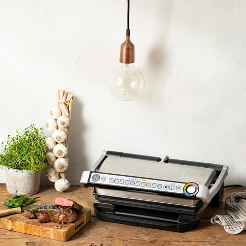 Optigrill XL  Bordsgrill Rostfritt Stål 9 Program 