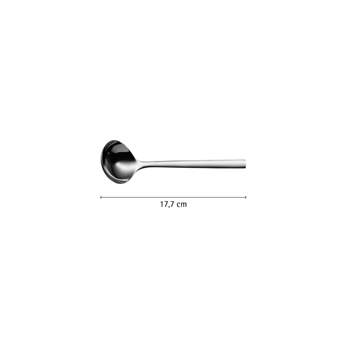 Nuova  såsslev 18 cm, Rostfritt stål 18/10 Cromargan® 