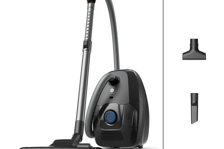Vad medföljer i lådan med Green Force Max Classic?