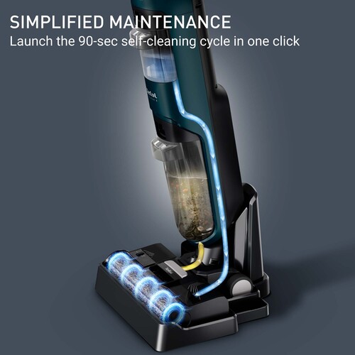 X-Clean 2 - Wet & dry skaftdammsugare