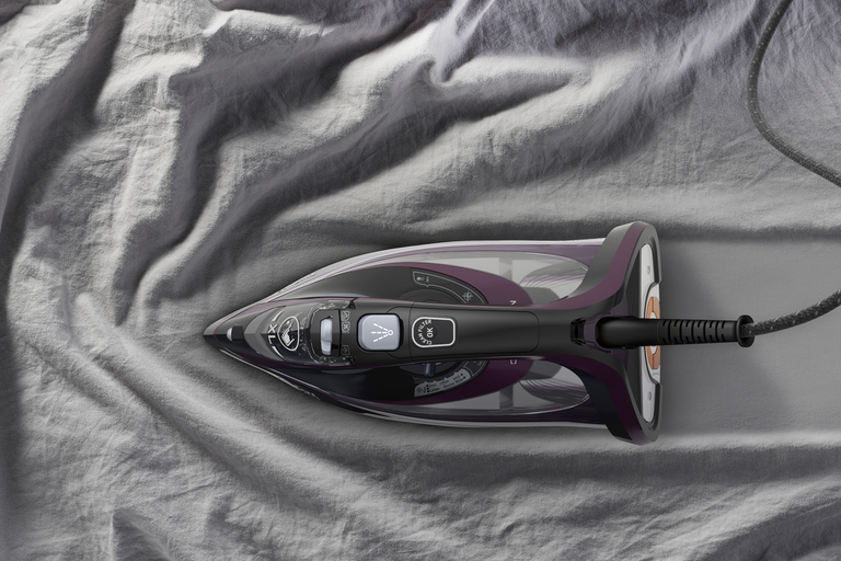 Stryka olika material