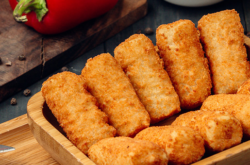 09 Halloumi Fries