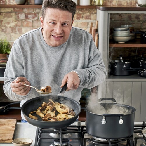 Jamie Oliver Quick & Easy HA gryta 20 cm med lock