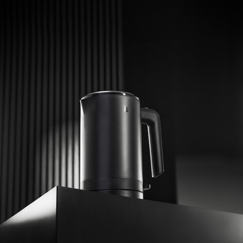KitchenMinis vattenkokare 0,8 L , svart 
