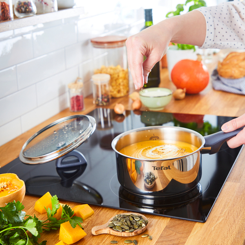 Daily Cook Kastrull 16 cm 1,5 l med lock