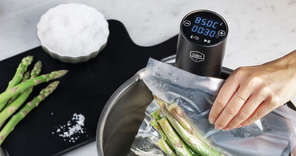Vad är sous vide?