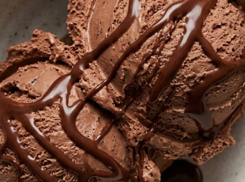 CHOKLADGLASS