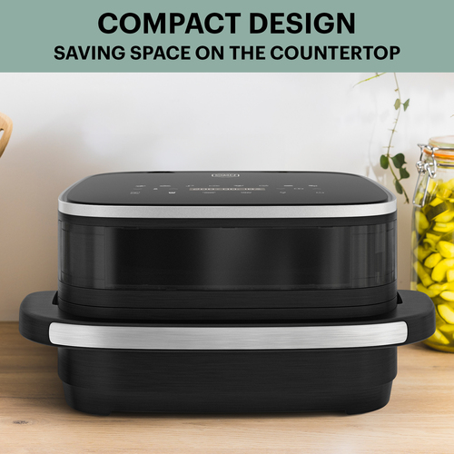 Easy Fry XL Surface svart – Air Fryer