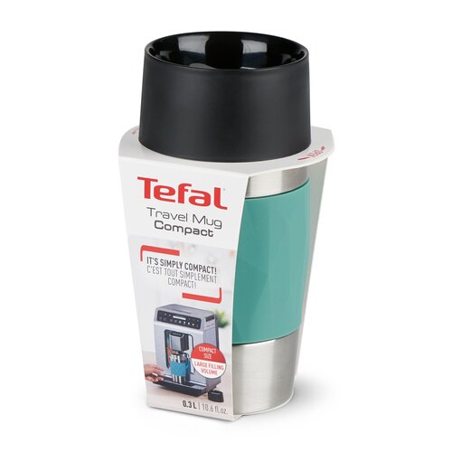 Travel Mug Compact Termomugg 0,3 l Grön 