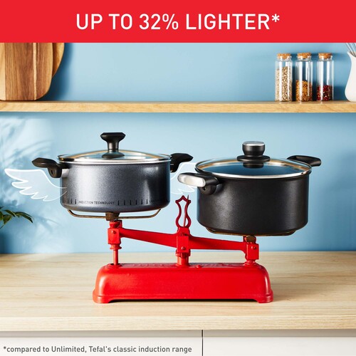 So light Gryta 24 cm med lock 