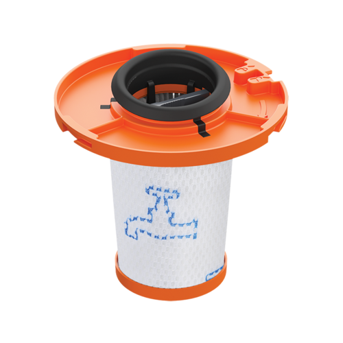 Cone Filter Foam x1 - X-Force 13.60, 14.80, 16.60