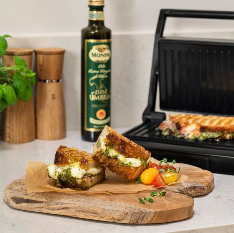 Smörgåsgrill
