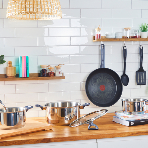 Daily Cook Gryta 24 cm med lock 