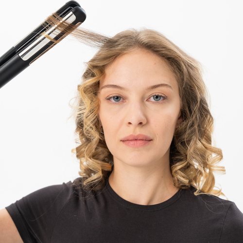 Straight & Curl Pro by Björn Axén Tools, plattång