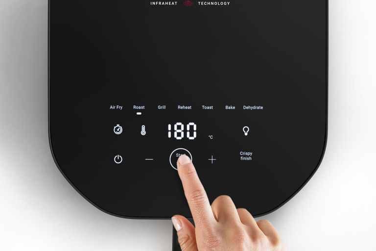 Varför välja air fryer istället för ugn?