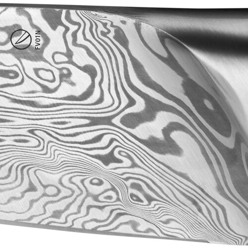 Chef's Edition Damasteel, kökskniv 20 cm Rostfritt stål 18/10 