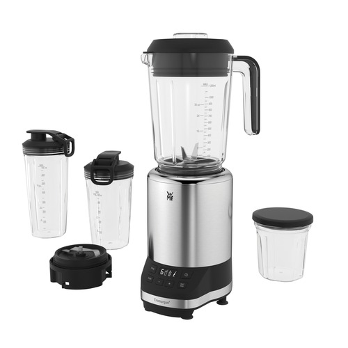 Kult Pro blender  1,2 L med 3 program, 3 tillbehör , 1200 W 