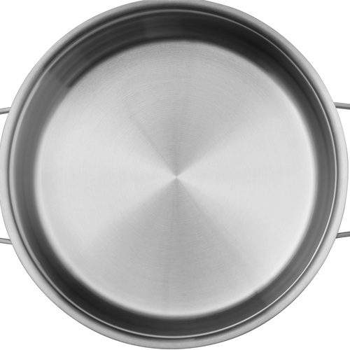 Comfort Line gryta 20 cm /3,3 L m. Lock Rostfritt stål Cromargan® 