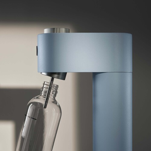 Element One kolsyremaskin med flaska, Ice Flow