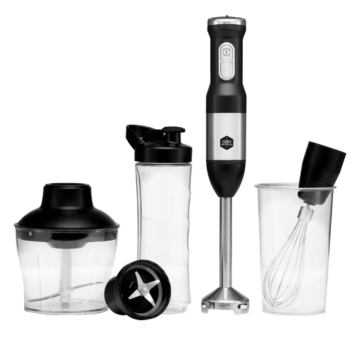 Precision Mix 2in1 Stavmixer Blender Många tillbehör 