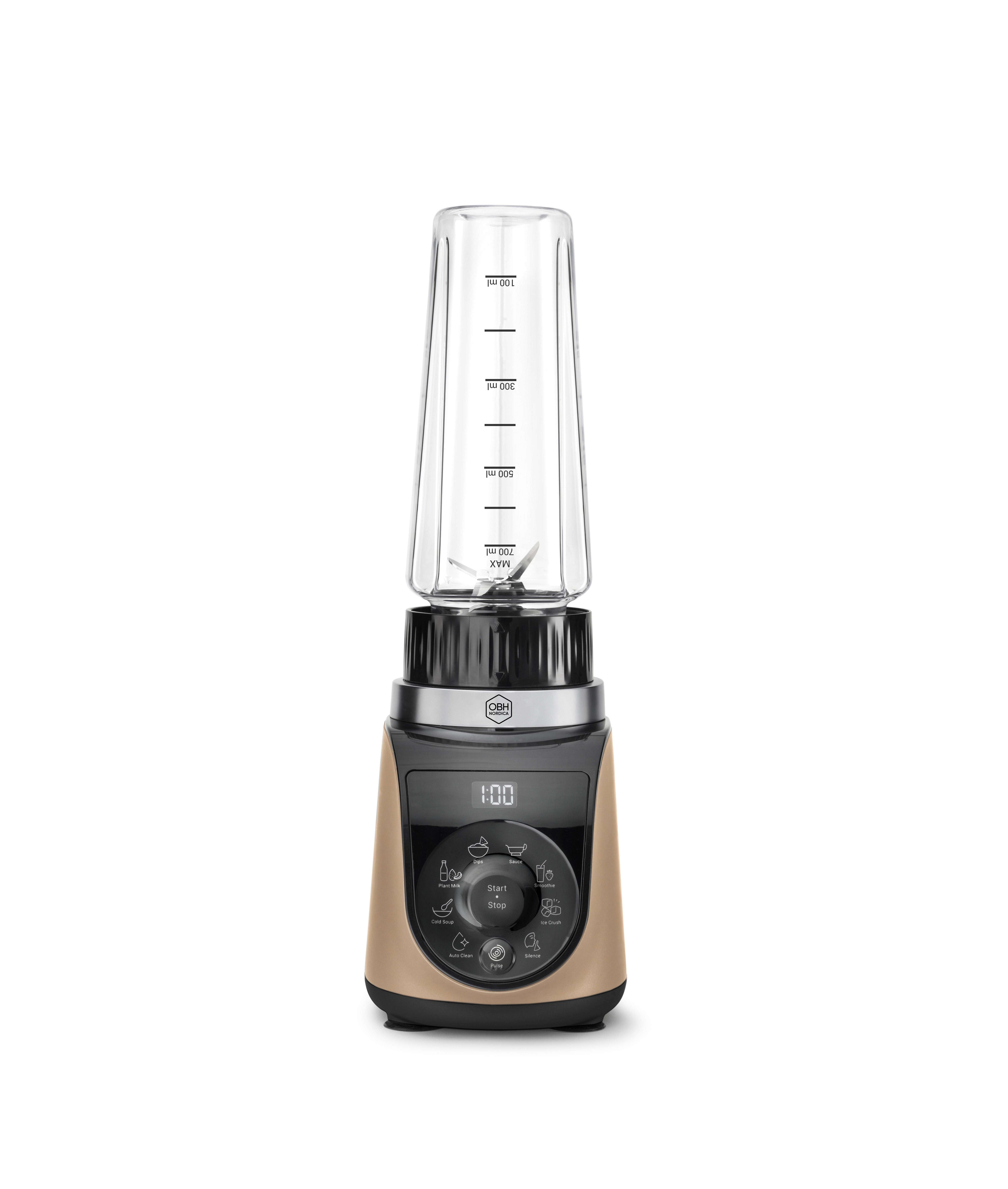 OBH Nordica Blend Up Blender Sand - 0,7L to-go-flaska LH19HAN0
